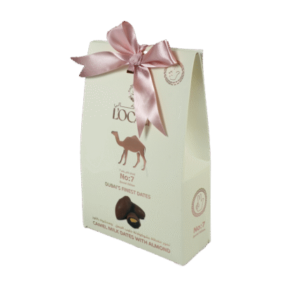 Locali Camel Milk Dates