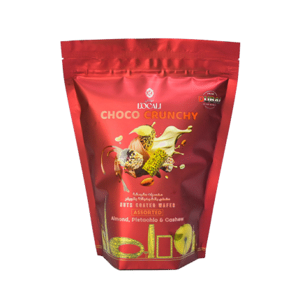 L'ocali Choco Crunchy