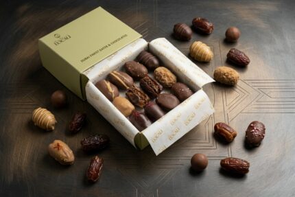 Assorted Dates Loose